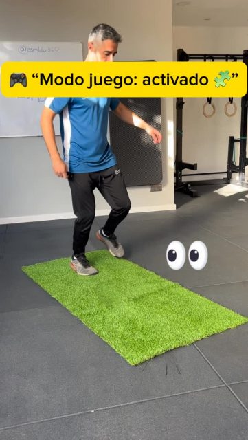 🎰 Descubre el Ejercicio para tu Abdomen Oculto.
📍 Comenta cuántos intentos te ha llevado!!! 🤣